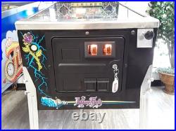 Addams Family by Bally Pinball Machine-BRAND NEW PLAYFIELD