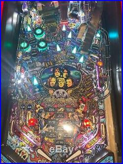 Aerosmith Pinball Machine by Stern PRO Edition