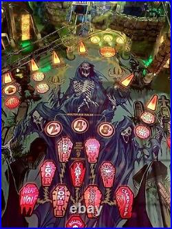 Alice Cooper's Nightmare Castle Pinball SEE DESCRIPTION