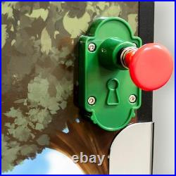 Alice Goes to Wonderland Pinball Machine with LED Lighting