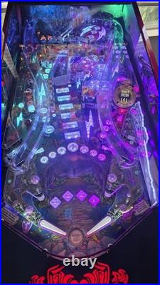 Alice's adventures in wonderland Dutch Pinball #141 Of 500 LIMITED EDITION