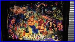 Alice's adventures in wonderland Dutch Pinball #141 Of 500 LIMITED EDITION