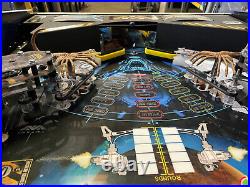 Alien Pinball Machine Limited Version Only 1000 Made. Very Rare