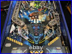 Alien Pinball Machine Limited Version Only 1000 Made. Very Rare