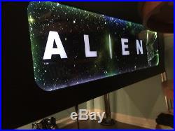 Alien SE Heighway Pinball Machine-Stern Bally Williams Spooky Jersey American