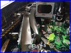 Alien SE Heighway Pinball Machine-Stern Bally Williams Spooky Jersey American