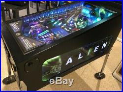 Alien Standard Edition Pinball Machine