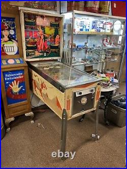 All Original Gottlieb Cleopatra Pinball Machine