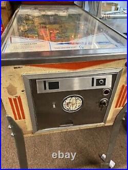 All Original Gottlieb Cleopatra Pinball Machine