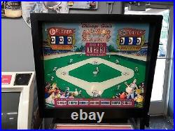 All-Star Baseball Pinball Machine by Chicago Coin-FREE SHIPPING