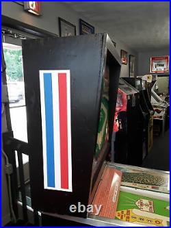 All-Star Baseball Pinball Machine by Chicago Coin-FREE SHIPPING