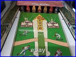 All-Star Baseball Pinball Machine by Chicago Coin-FREE SHIPPING