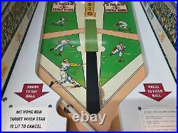 All-Star Baseball Pinball Machine by Chicago Coin-FREE SHIPPING