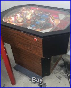 Allied Leisure Disco 79 Cocktail Pinball Machine Pinball Machines