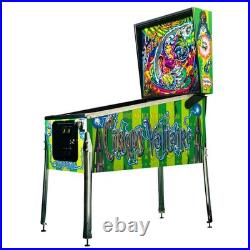 American Pinball Cirqus Voltaire Pinball Machine Classic Edition