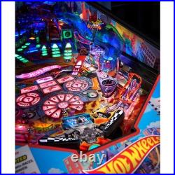 American Pinball Hot Wheels Pinball Machine Classic Edition