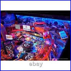 American Pinball Hot Wheels Pinball Machine Classic Edition