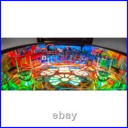 American Pinball Hot Wheels Pinball Machine Classic Edition