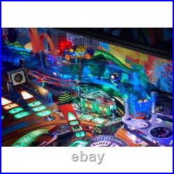 American Pinball Hot Wheels Pinball Machine Classic Edition