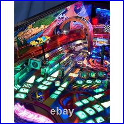 American Pinball Hot Wheels Pinball Machine Classic Edition
