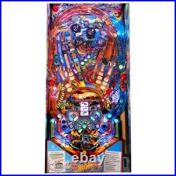 American Pinball Hot Wheels Pinball Machine Classic Edition