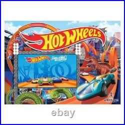 American Pinball Hot Wheels Pinball Machine Classic Edition