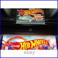 American Pinball Hot Wheels Pinball Machine Classic Edition