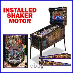 American Pinball Houdini Master of Mystery Pinball Machine Deluxe Edition