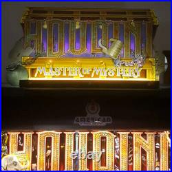 American Pinball Houdini Master of Mystery Pinball Machine Deluxe Edition