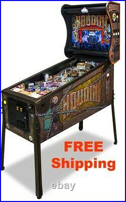 American Pinball Houdini Pinball Standard FREE SHIPPING