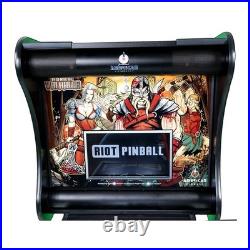 American Pinball Legends of Valhalla Pinball Machine Classic Edition