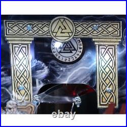 American Pinball Legends of Valhalla Pinball Machine Classic Edition