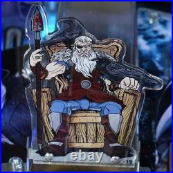 American Pinball Legends of Valhalla Pinball Machine Classic Edition