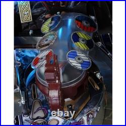 American Pinball Legends of Valhalla Pinball Machine Classic Edition