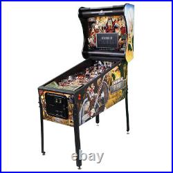 American Pinball Legends of Valhalla Pinball Machine Deluxe Edition