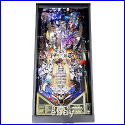 American Pinball Legends of Valhalla Pinball Machine Deluxe Edition