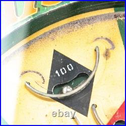 Antique 1932 Peo Daisy 5-cent Pinball Tabletop Game Machine