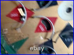 Antique 1932 Peo Daisy 5-cent Pinball Tabletop Game Machine