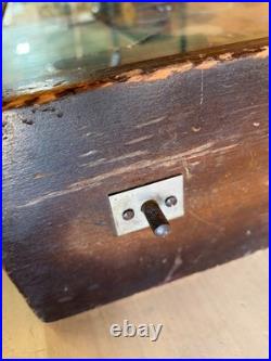 Antique 1932 Peo Daisy 5-cent Pinball Tabletop Game Machine