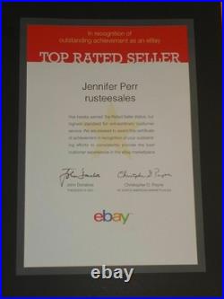 Antique 1932 Peo Daisy 5-cent Pinball Tabletop Game Machine