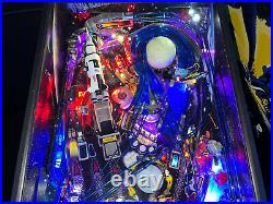 Apollo 13 Pinball Machine LEDs Free Shipping Sega 13 Ball Multiball