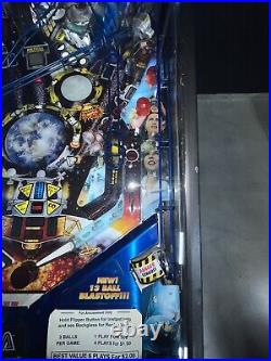 Apollo 13 Pinball Machine Sega 1995 NASA Astronaut Orange County Pinballs