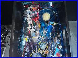 Apollo 13 Pinball Machine Sega 1995 NASA Astronaut Orange County Pinballs
