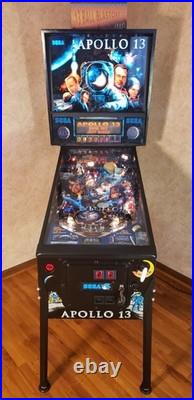 Apollo 13 SEGA Pinball Machine with Original Topper! Pickup in Marietta Georgia