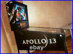 Apollo 13 SEGA Pinball Machine with Original Topper! Pickup in Marietta Georgia