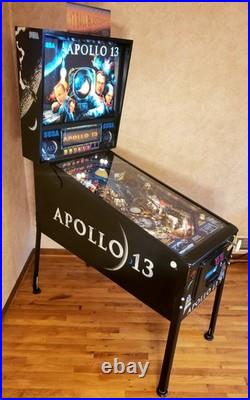 Apollo 13 SEGA Pinball Machine with Original Topper! Pickup in Marietta Georgia