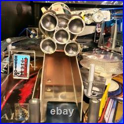 Apollo 13 SEGA Pinball Machine with Original Topper! Pickup in Marietta Georgia