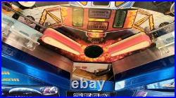 Apollo 13 SEGA Pinball Machine with Original Topper! Pickup in Marietta Georgia Apollo 13 SEGA Pinball Machine with Original Topper! Pickup in Marietta Georgia