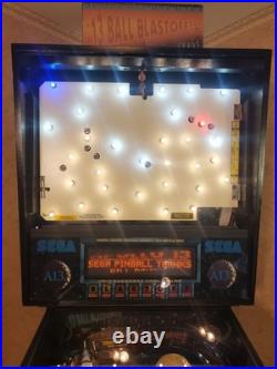 Apollo 13 SEGA Pinball Machine with Original Topper! Pickup in Marietta Georgia