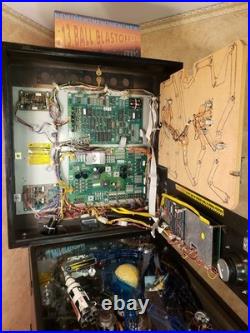 Apollo 13 SEGA Pinball Machine with Original Topper! Pickup in Marietta Georgia